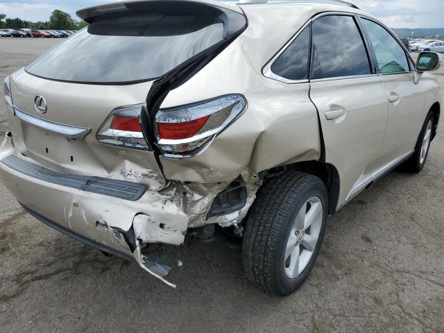 Photo 8 VIN: 2T2BK1BA0DC159199 - LEXUS RX 350 BAS 