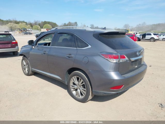 Photo 2 VIN: 2T2BK1BA0DC162216 - LEXUS RX 350 