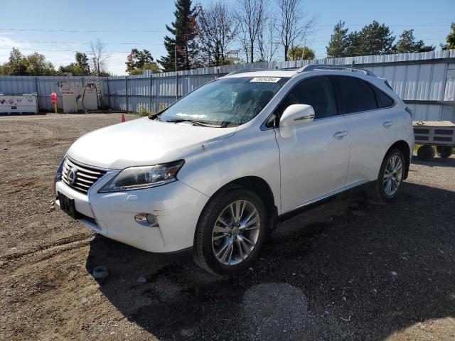 Photo 0 VIN: 2T2BK1BA0DC163589 - LEXUS RX 350 BAS 