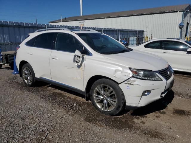 Photo 3 VIN: 2T2BK1BA0DC163589 - LEXUS RX 350 BAS 