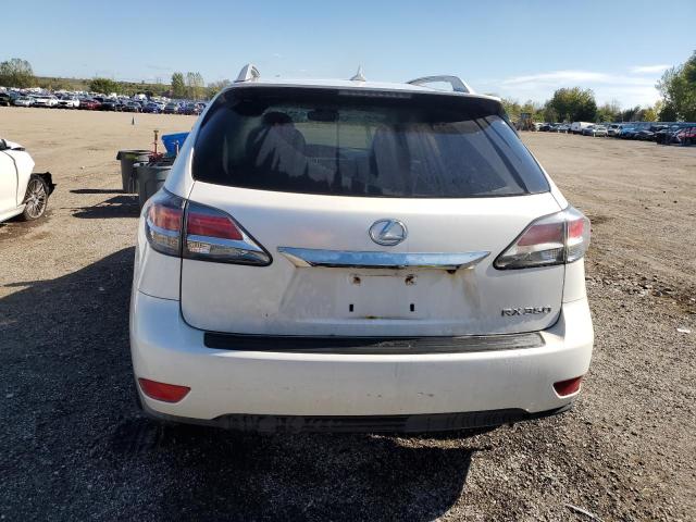 Photo 5 VIN: 2T2BK1BA0DC163589 - LEXUS RX 350 BAS 