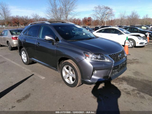 Photo 0 VIN: 2T2BK1BA0DC163835 - LEXUS RX 350 