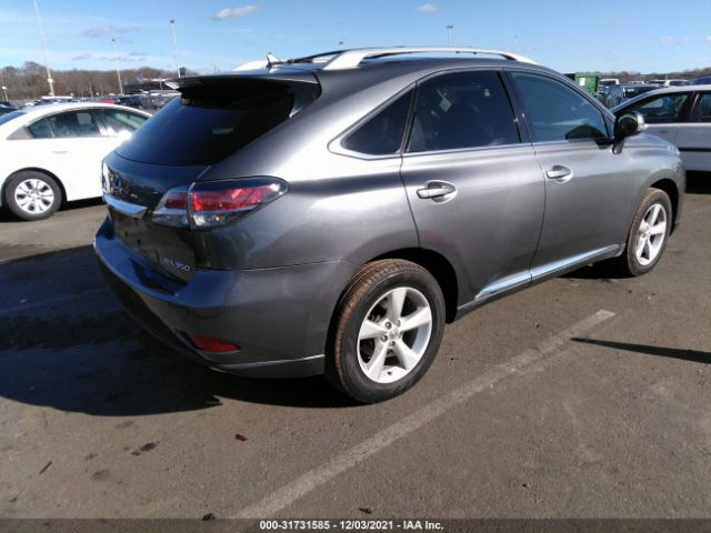 Photo 3 VIN: 2T2BK1BA0DC163835 - LEXUS RX 350 