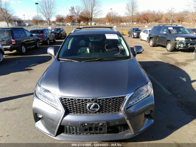 Photo 5 VIN: 2T2BK1BA0DC163835 - LEXUS RX 350 