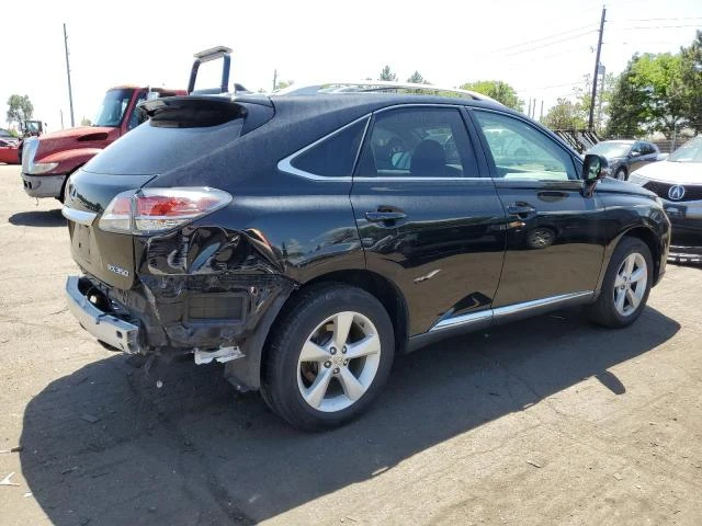 Photo 2 VIN: 2T2BK1BA0DC166153 - LEXUS RX 350 BAS 