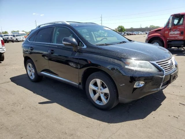 Photo 3 VIN: 2T2BK1BA0DC166153 - LEXUS RX 350 BAS 