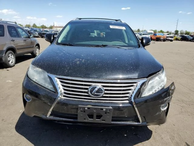 Photo 4 VIN: 2T2BK1BA0DC166153 - LEXUS RX 350 BAS 