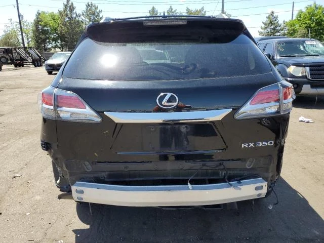 Photo 5 VIN: 2T2BK1BA0DC166153 - LEXUS RX 350 BAS 