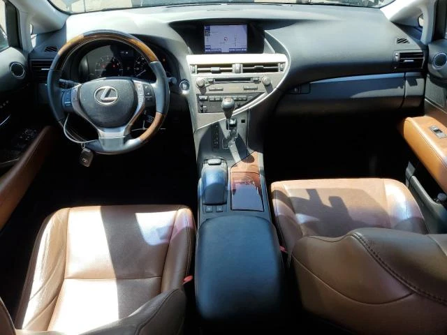 Photo 7 VIN: 2T2BK1BA0DC166153 - LEXUS RX 350 BAS 