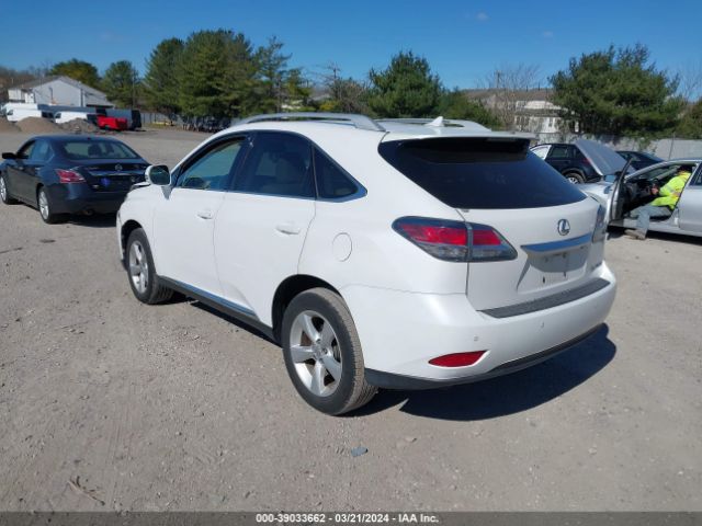 Photo 2 VIN: 2T2BK1BA0DC172602 - LEXUS RX 350 