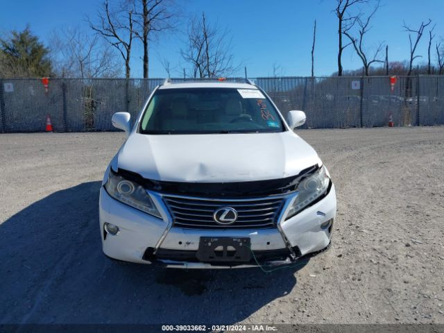 Photo 5 VIN: 2T2BK1BA0DC172602 - LEXUS RX 350 