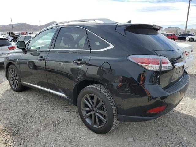 Photo 1 VIN: 2T2BK1BA0DC172907 - LEXUS RX 350 BAS 