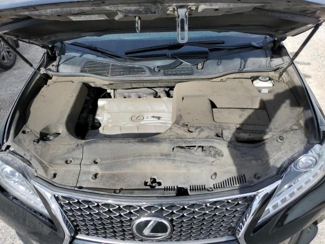 Photo 11 VIN: 2T2BK1BA0DC172907 - LEXUS RX 350 BAS 