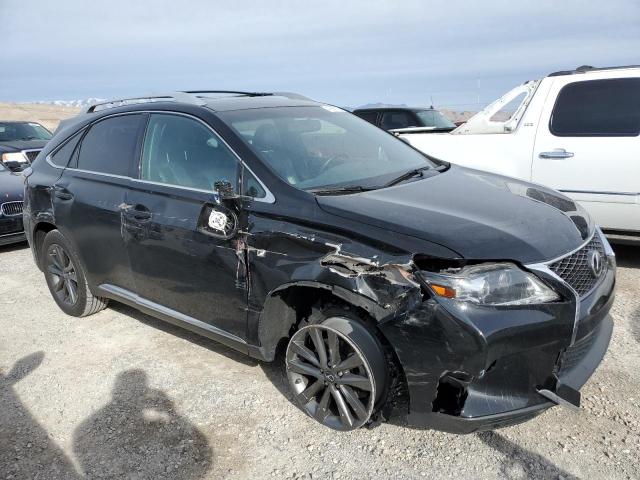 Photo 3 VIN: 2T2BK1BA0DC172907 - LEXUS RX 350 BAS 