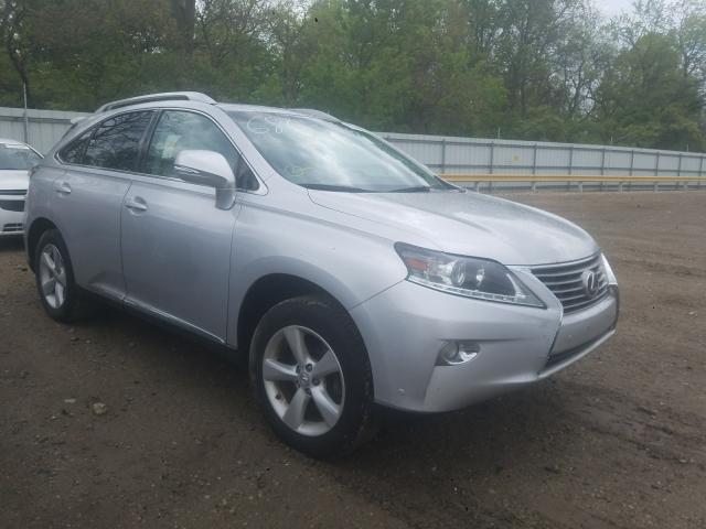 Photo 0 VIN: 2T2BK1BA0DC175869 - LEXUS RX 350 BAS 