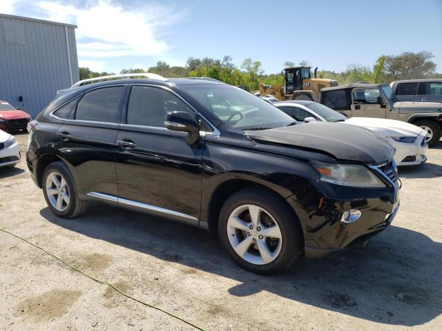 Photo 3 VIN: 2T2BK1BA0DC176746 - LEXUS RX 350 BAS 