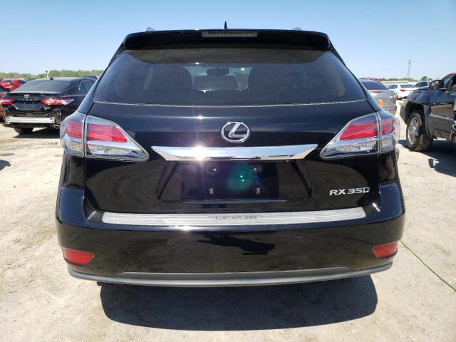 Photo 5 VIN: 2T2BK1BA0DC176746 - LEXUS RX 350 BAS 