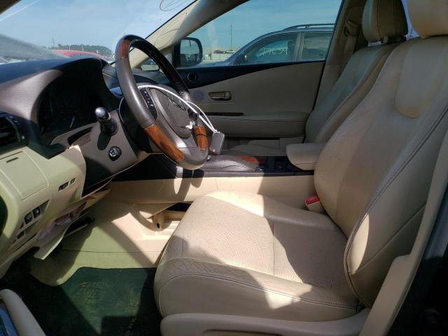 Photo 6 VIN: 2T2BK1BA0DC176746 - LEXUS RX 350 BAS 