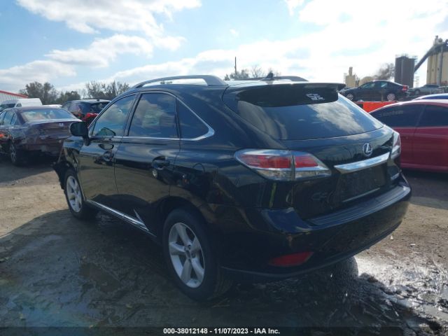 Photo 2 VIN: 2T2BK1BA0DC177279 - LEXUS RX 350 