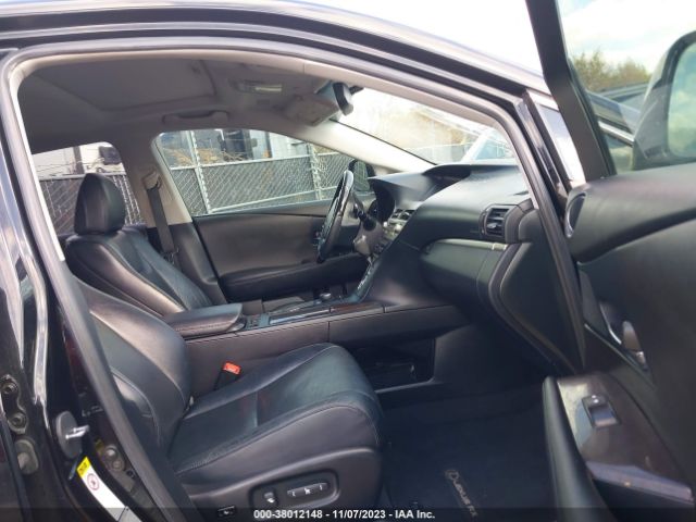 Photo 4 VIN: 2T2BK1BA0DC177279 - LEXUS RX 350 