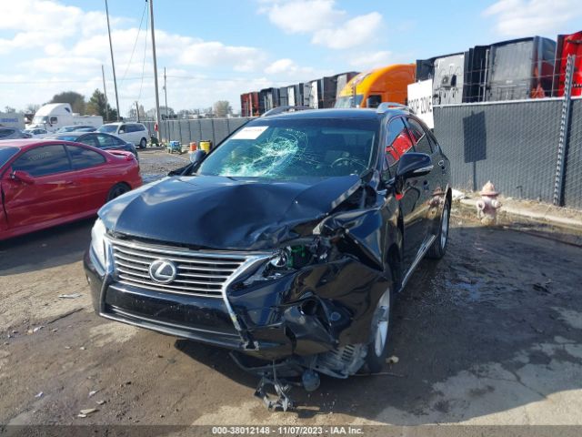 Photo 5 VIN: 2T2BK1BA0DC177279 - LEXUS RX 350 