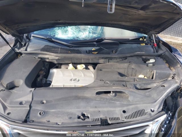 Photo 9 VIN: 2T2BK1BA0DC177279 - LEXUS RX 350 