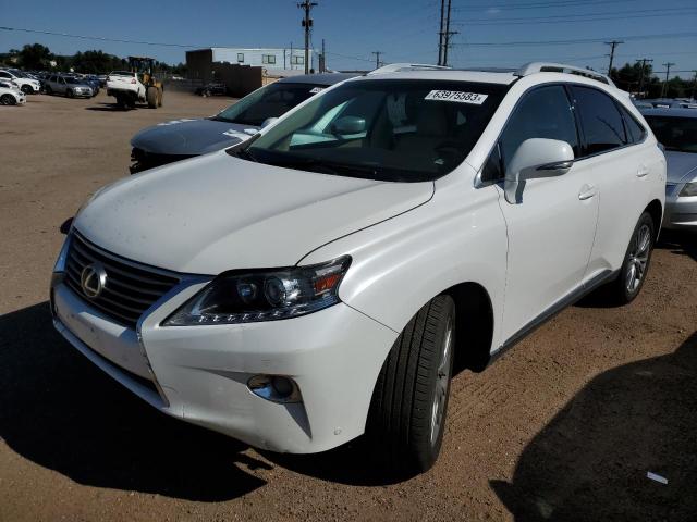 Photo 0 VIN: 2T2BK1BA0DC178299 - LEXUS RX 350 BAS 