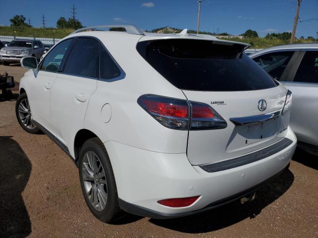 Photo 1 VIN: 2T2BK1BA0DC178299 - LEXUS RX 350 BAS 