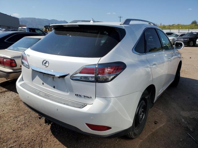 Photo 2 VIN: 2T2BK1BA0DC178299 - LEXUS RX 350 BAS 