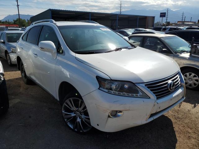 Photo 3 VIN: 2T2BK1BA0DC178299 - LEXUS RX 350 BAS 