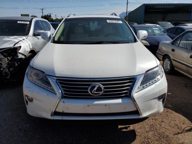 Photo 4 VIN: 2T2BK1BA0DC178299 - LEXUS RX 350 BAS 