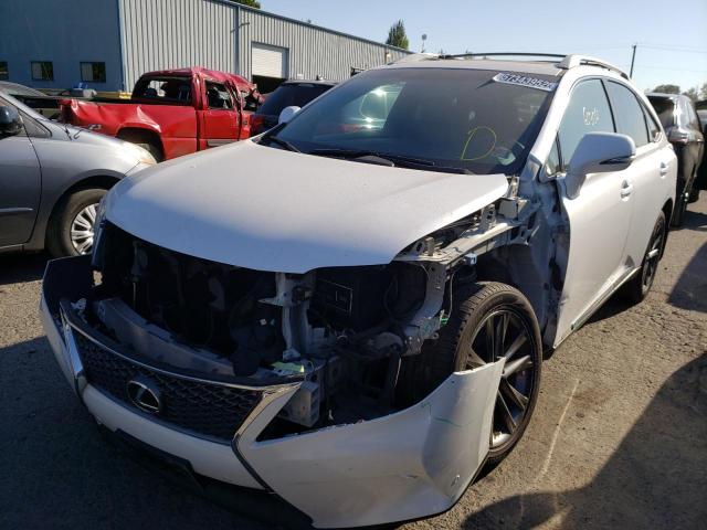 Photo 1 VIN: 2T2BK1BA0DC178321 - LEXUS RX 350 BAS 