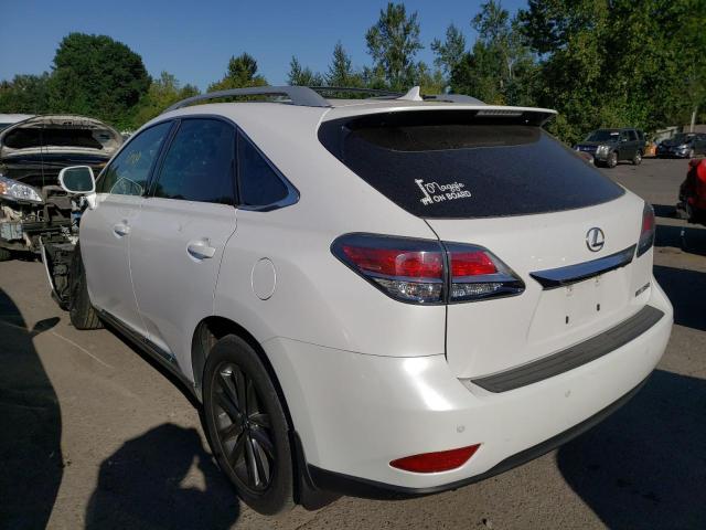 Photo 2 VIN: 2T2BK1BA0DC178321 - LEXUS RX 350 BAS 