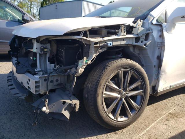 Photo 8 VIN: 2T2BK1BA0DC178321 - LEXUS RX 350 BAS 