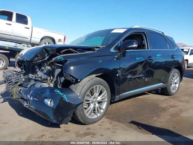 Photo 1 VIN: 2T2BK1BA0DC179341 - LEXUS RX 350 