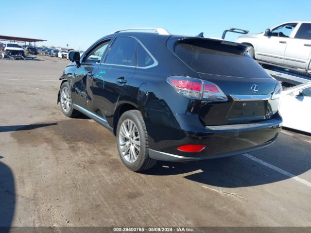 Photo 2 VIN: 2T2BK1BA0DC179341 - LEXUS RX 350 