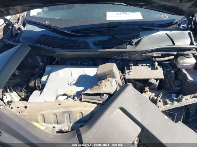 Photo 9 VIN: 2T2BK1BA0DC179341 - LEXUS RX 350 