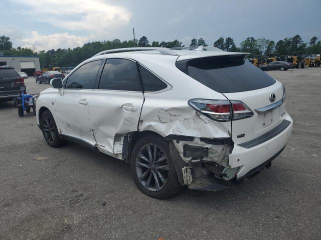 Photo 1 VIN: 2T2BK1BA0DC179646 - LEXUS RX350 