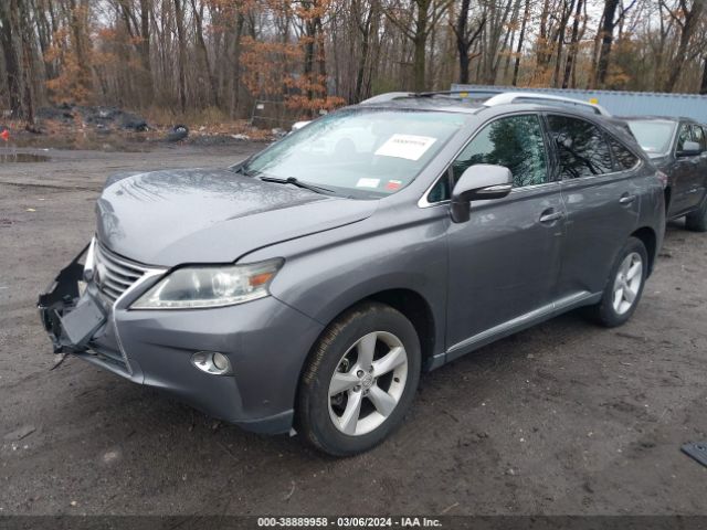 Photo 1 VIN: 2T2BK1BA0DC181171 - LEXUS RX 350 