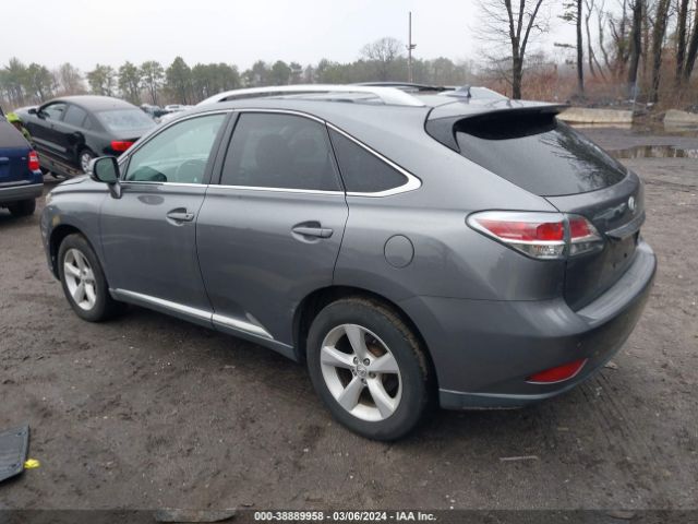 Photo 2 VIN: 2T2BK1BA0DC181171 - LEXUS RX 350 