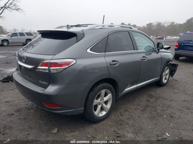 Photo 3 VIN: 2T2BK1BA0DC181171 - LEXUS RX 350 