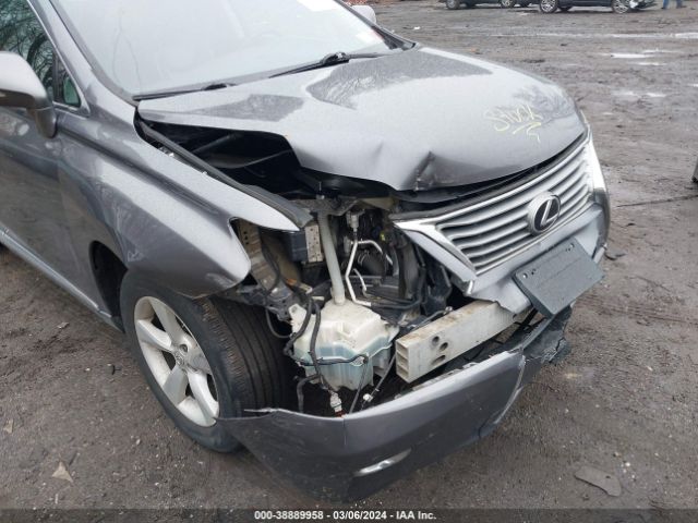 Photo 5 VIN: 2T2BK1BA0DC181171 - LEXUS RX 350 