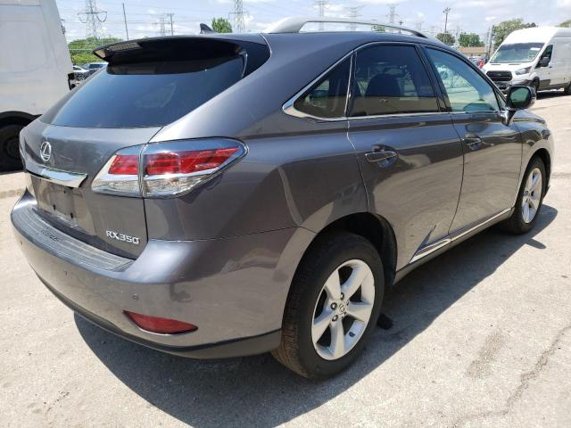 Photo 3 VIN: 2T2BK1BA0DC185253 - LEXUS RX 350 BAS 