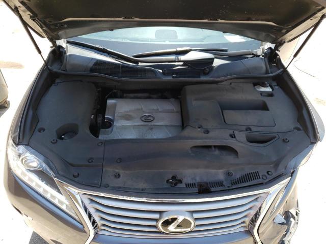 Photo 6 VIN: 2T2BK1BA0DC185253 - LEXUS RX 350 BAS 