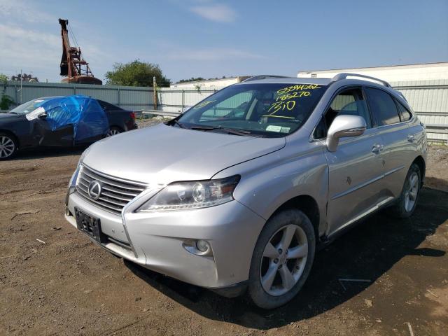 Photo 1 VIN: 2T2BK1BA0DC185270 - LEXUS RX 350 BAS 