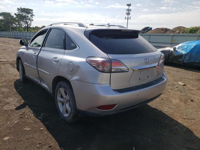 Photo 2 VIN: 2T2BK1BA0DC185270 - LEXUS RX 350 BAS 