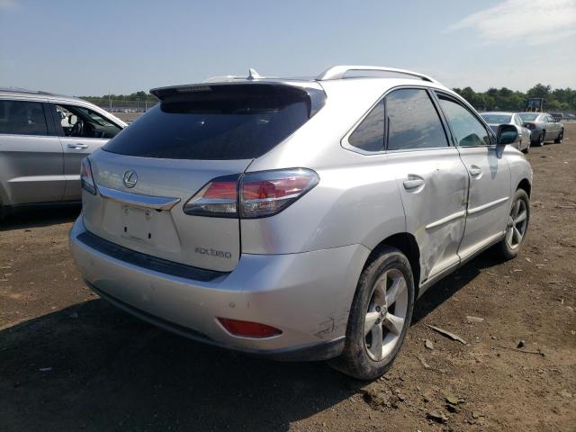 Photo 3 VIN: 2T2BK1BA0DC185270 - LEXUS RX 350 BAS 