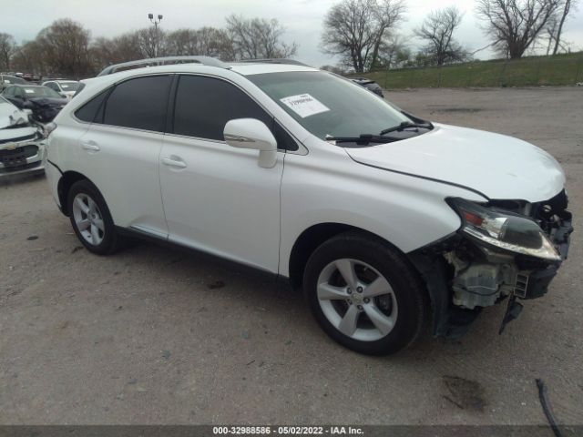 Photo 0 VIN: 2T2BK1BA0DC185379 - LEXUS RX 350 