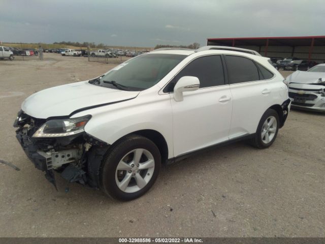 Photo 1 VIN: 2T2BK1BA0DC185379 - LEXUS RX 350 