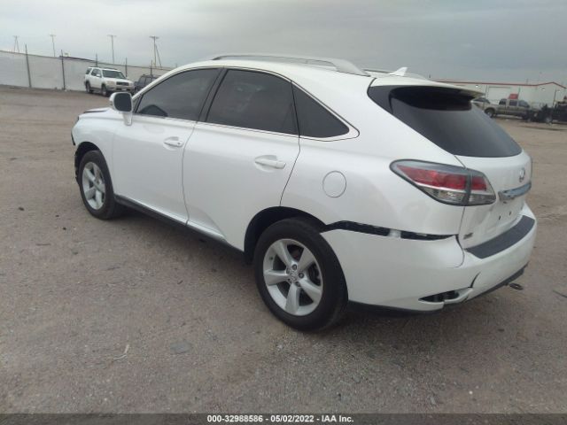 Photo 2 VIN: 2T2BK1BA0DC185379 - LEXUS RX 350 